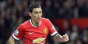 Pengakuan Sang Istri, Angel Di Maria Pindah ke Manchester United Hanya Demi Uang! Pengakuan Sang Istri, Angel Di Maria Pindah ke Manchester United Hanya Demi Uang!
