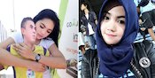 Kenalkan, Anis Shulala Pendukung Persela yang Cantik Jelita