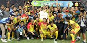 Juara Liga 1, BFC Gelar Pawai Keliling Surabaya
