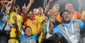 PT LIB: Bhayangkara FC Belum Juara PT LIB: Bhayangkara FC Belum Juara