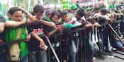 Persebaya Diizinkan Pakai Stadion GBT dan G10N, Bonek Batal Turun Jalan Persebaya Diizinkan Pakai Stadion GBT dan G10N, Bonek Batal Turun Jalan