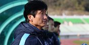 Pelatih Korea Selatan Sanjung Determinasi Garuda Nusantara