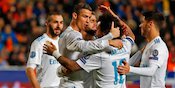 Marcelo Senang Ronaldo dan Benzema Kembali Cetak Gol