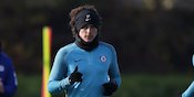 Dikabarkan Cekcok dengan Conte, Luiz Ternyata Bahagia di Chelsea Dikabarkan Cekcok dengan Conte, Luiz Ternyata Bahagia di Chelsea
