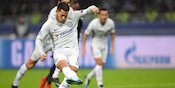 Conte Dituding Bikin Hazard Semakin Ingin ke Madrid Conte Dituding Bikin Hazard Semakin Ingin ke Madrid