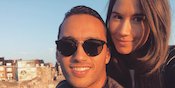 Pamer Kemesraan, Ezra Walian dan Pacar Bikin Warganet Baper Pamer Kemesraan, Ezra Walian dan Pacar Bikin Warganet Baper