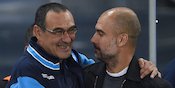 Pedro: Sarri Mirip dengan Guardiola Pedro: Sarri Mirip dengan Guardiola