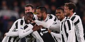 Tandang ke Napoli, Juventus Disarankan Main Seperti Inter