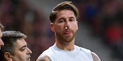 Sergio Ramos Pakai Topeng, Bahannya Sama Dengan Mobil F1 Sergio Ramos Pakai Topeng, Bahannya Sama Dengan Mobil F1