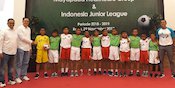 Indonesia Junior League Dapat Dukungan dari Mayapada Healthcare Grup Indonesia Junior League Dapat Dukungan dari Mayapada Healthcare Grup