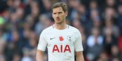 Kane Lewati Messi, Vertonghen Sebut Paling Cuma Semusim! Kane Lewati Messi, Vertonghen Sebut Paling Cuma Semusim!