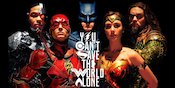Justice League Run Telah Diresmikan di Jakarta Justice League Run Telah Diresmikan di Jakarta