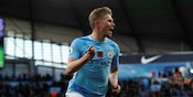 Gary Neville: De Bruyne Layak Menangi Gelar PFA Player of the Year Gary Neville: De Bruyne Layak Menangi Gelar PFA Player of the Year