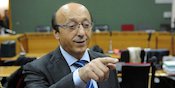 Moggi: Juventus Tidak Pernah Curang! Moggi: Juventus Tidak Pernah Curang!