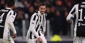 Buka Rekening Gol, De Sciglio Mengaku Tak Tahu Caranya Selebrasi