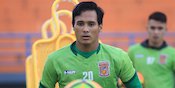 Andritany Absen, Muhammad Ridho Tak Pikirkan Persaingan di Timnas Indonesia Andritany Absen, Muhammad Ridho Tak Pikirkan Persaingan di Timnas Indonesia