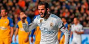 Nacho: Performa Madrid Nyaris Sempurna Nacho: Performa Madrid Nyaris Sempurna
