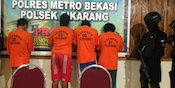 Empat Pelaku Pembantai The Jakmania Sudah Terciduk Empat Pelaku Pembantai The Jakmania Sudah Terciduk