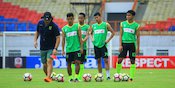 Persebaya Fokus Benahi Fisik Pemain