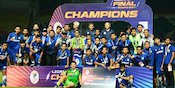 Gagal Juara, Pelatih Persib U-19 Sebut Timnya Kecolongan
