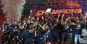 Ini Kunci Sukses Persipura Jadi Juara Liga U-19 Ini Kunci Sukses Persipura Jadi Juara Liga U-19