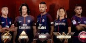 Sangar! Neymar dkk Jadi Anggota Justice League Sangar! Neymar dkk Jadi Anggota Justice League