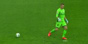 Pengakuan Kiper Mainz, Titik Penalti Dikira Bola