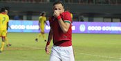 Tak Takut 'Mandi' Lumpur saat Tanding, Spaso Banjir Pujian