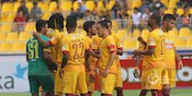 Cetak 10 Gol ke Gawang Persegres, Pemain Sriwijaya Dipuji
