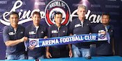 Resmi, Inilah 'Pandawa Lima' Pelatih Arema Musim 2018