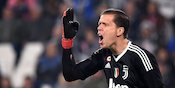 Sang Istri Yakin Szczesny Pantas Gantikan Buffon Sang Istri Yakin Szczesny Pantas Gantikan Buffon
