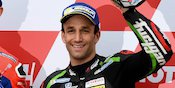 Apa Arti Lambang Pada Helm Balap Johann Zarco?