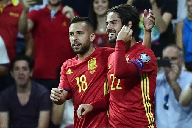 Andalan Spanyol Andalan Spanyol