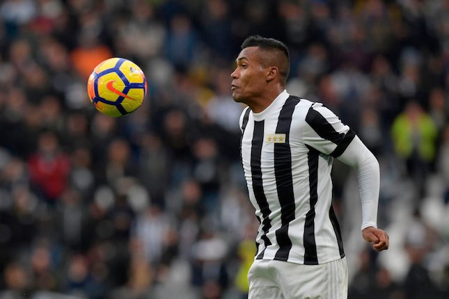 Alex Sandro (Juventus) Alex Sandro (Juventus)