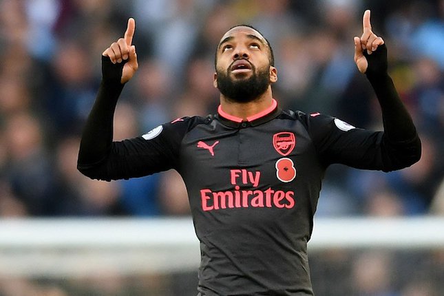 Alexandre Lacazette