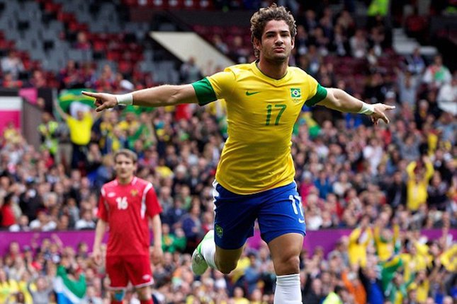 Alexandre Pato Alexandre Pato