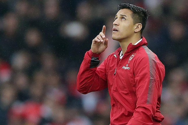 Alexis Sanchez Alexis Sanchez