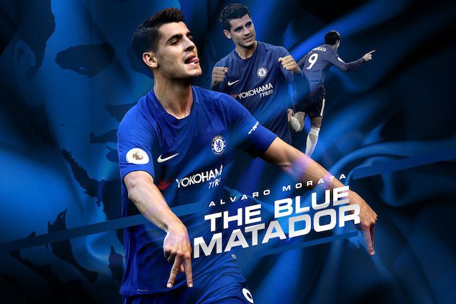 Romantisme Morata dan Juve Romantisme Morata dan Juve