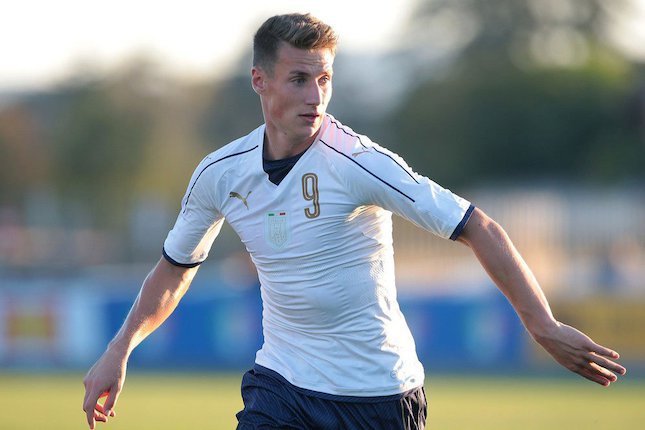 Andrea Pinamonti Andrea Pinamonti