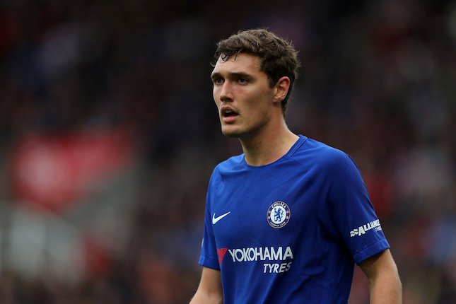 Andreas Christensen Andreas Christensen