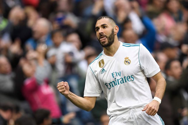 Karim Benzema - Real Madrid