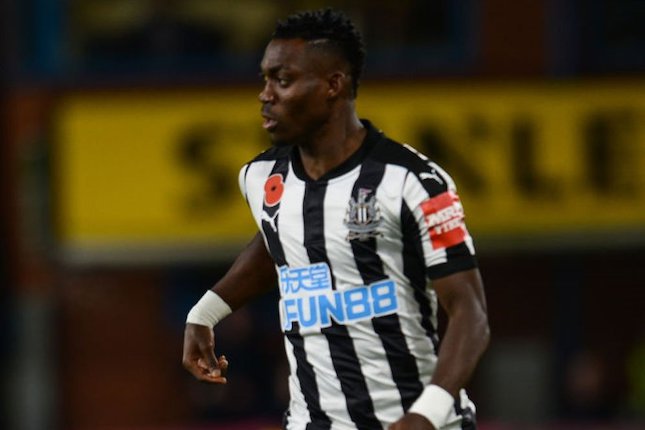 Christian Atsu