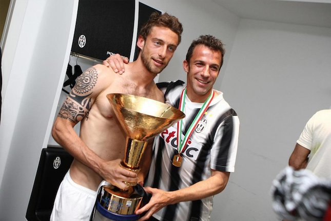 12 Musim Berkarir di Juventus