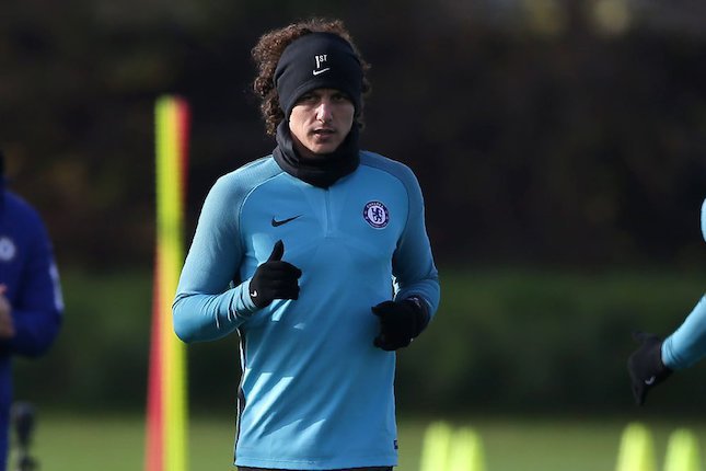 David Luiz - Chelsea ke PSG (£50 juta) David Luiz - Chelsea ke PSG (£50 juta)