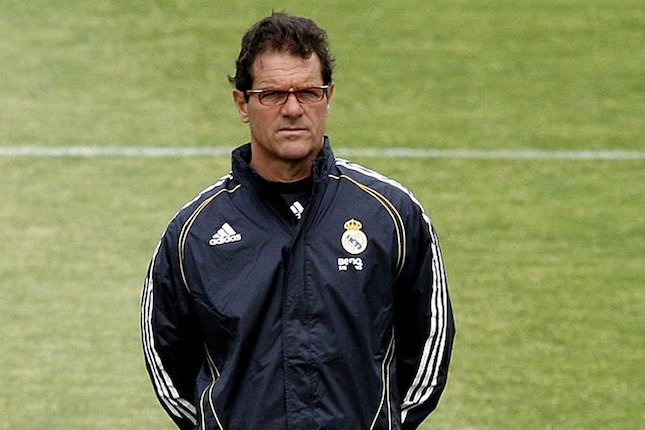 Fabio Capello Fabio Capello