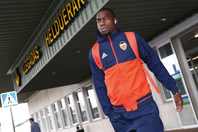 Geoffrey Kondogbia Geoffrey Kondogbia