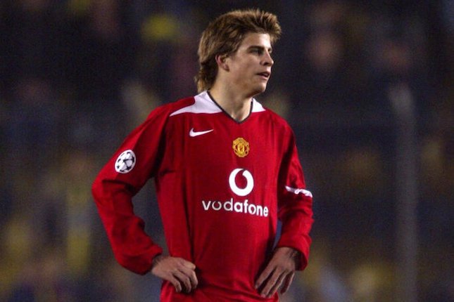 Gerard Pique