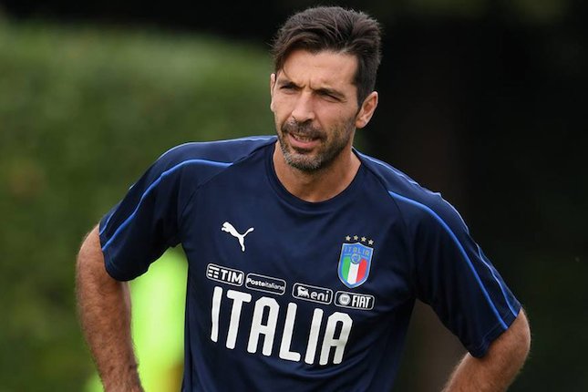 Karier Gianluigi Buffon Karier Gianluigi Buffon
