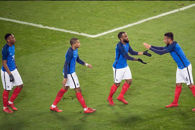 Prancis di EURO 2016