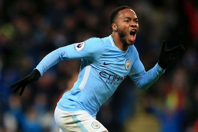 Raheem Sterling (Manchester City)